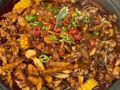 -炭亲干锅·虾蟹蛙(奥体天虹店)