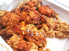 招牌酱炸鸡-前进5路汉堡炸鸡(汉街skp店)