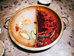 -小龙坎火锅(香港中路店)