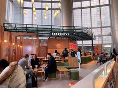 -星巴克(来福士办公楼店)