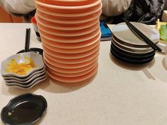 -争鲜回转寿司(东方银座店)