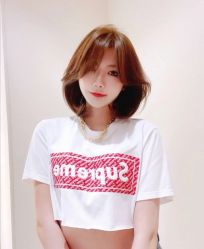 -ALONG HAIR阿龙发型