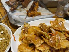 -老味烧烤(总店)