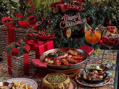 -BROWNSTONE布朗石西班牙餐厅(富城店)