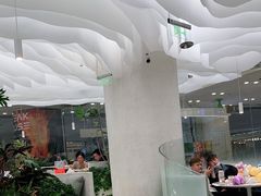 大堂-大树餐厅(朝阳大悦城店)