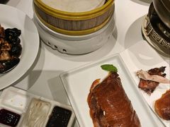 -北平楼·烤鸭·北京菜(牡丹园店)