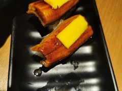 芝士鳗鱼寿司-万岁寿司(天河领展店)