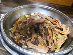 -张大师鸭爪爪特色干锅(南湖店)