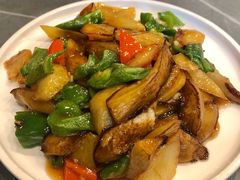 地三鲜-东北农家小院(定西路店)