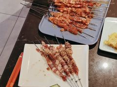 -邢氏老太太烤串(北兴街店)