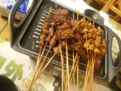 -聚点串吧·北京烧烤(朝北店)