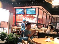 大堂-壹只卤鹅 · 潮汕菜(京基百纳店)