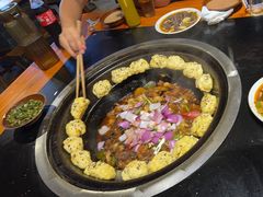 -山城柴火鸡·全鸡宴·跳水蛙(五小区店)