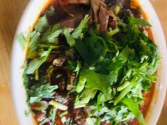 -清真玉林老字号稍麦羊杂碎(宽巷子民族美食街店)