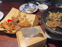 -前海沿·青岛菜(五四广场永旺店)