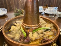 -岳记兴隆·青城腊排铜火锅(融创店)