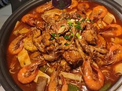 -徐记小怪兽肉蟹煲(中央大街店)