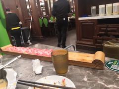 大堂-刘一手重庆火锅(万达广场店)
