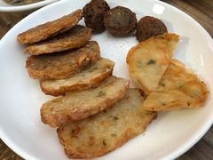 特色小食拼盘-陈鹏鹏潮汕菜(欢乐海岸 海边景观店)
