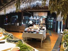 自助取餐区-Marina厨房·ALA精酿(月湖盛园店)