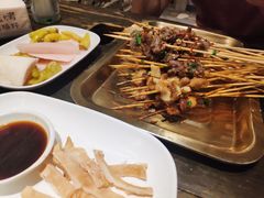 盟重牛油-盟重烧烤(东瓜山创始店)