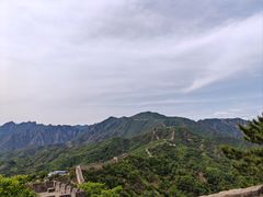 -慕田峪长城