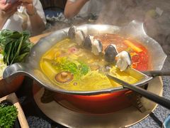 -湊湊火锅·茶憩(上海合生汇店)