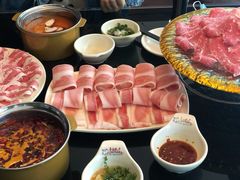 田园小肥鹅-鲁西肥牛(九方购物中心店)