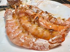 盐烤大虾-汉巴味德(大悦城店)