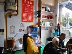 -老五鸡丝豆花面粉(瑞金北路68号院店)