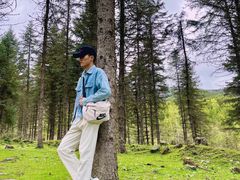 -硗碛藏寨·神木垒景区