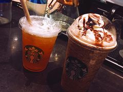 -星巴克(来福士2F店)