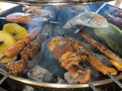 -水浒烤肉(医学院店)