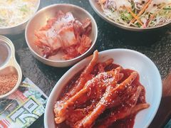 -伏一解牛烤肉专门店(信业购物中心店)