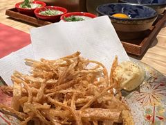 和牛海胆千层魔方-鸟山鸣·日料食堂(王府井店)