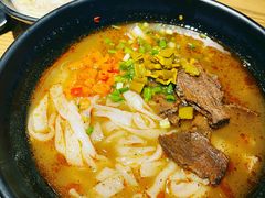 牛肉粉-汪爹爹武汉牛三鲜(朝外大街店)