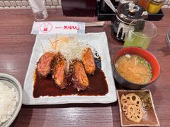 -矢场猪(名古屋站名铁店)