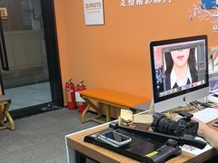 -爱定格照相馆·证件照(布吉店)