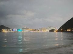 -日落吧·海景咖啡厅·餐酒吧·鸡尾酒·下午茶·乐队表演·浪漫夕阳·三亚文华东方酒店