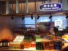 -乔哥铭洋海鲜自助(皇城恒隆广场店)