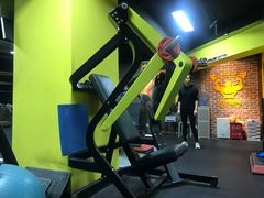 -Ms.Pilates 普拉提技术(尚悦湾陆家嘴店)