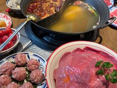 -袁山山重庆火锅(丈八北路店)
