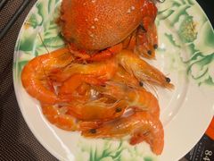 -索菲特酒店·海鲜自助 ·聚餐厅