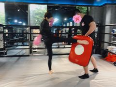 -驭力搏击健身(张江高科店)