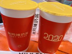 -张阿姨奶茶(湖西路店)