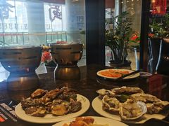 -川骄海鲜自助(河东店)