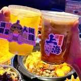 螺蛳粉星人得知人广新开了一家，螺蛳粉火锅！