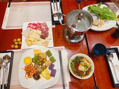 -东方滨江大酒店·滨江厅