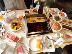 -刘一手火锅(万达广场店)