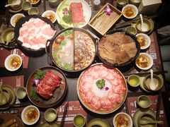-盡膳口福·百年汤方火锅(科华北路店)